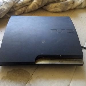 Ps3 console